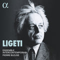 Ligeti Music CD