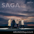 Debussy / Mendelssohn / Arundosquintett - Saga - Music CD