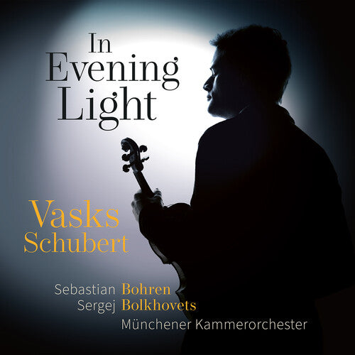 Schubert / Vasks / Bohren - In Evening Light - Music CD