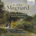 Magnard / Patria / Mezzena - Cello Sonata Op. 20 Piano Trio, Op.18 - Music CD