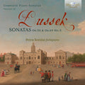Dussek / Somlai - Sonatas Op. 35 & Op. 69, No. 3 Vol. 10 - Music CD