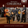 Cimarosa / Quintetto A Plettro - Overtures Arranged For Mandolin Ensemble - Music CD