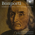 Complete Sonatas For 2 Violins & B.C. Music CD