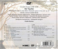 Kreutzer / Stuttgart / Wegener - Der Taucher - Music CD