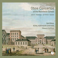 Lebrun / Holzbauer / Meier - Oboe Concertos Of The Mannheim School - Music CD