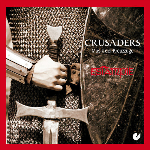 Estampie - Crusaders - Music CD
