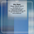 Reger / Weinberger - Organ Works Vol. 9 - Super Audio CD