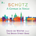 Schutz / Cavalli / Brook Street Band - German In Venice - Music CD