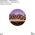 Farrenc / Schumann / Ward - Symphony No. 3 Schumann: Symphony No. 3 - Music CD