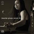 Reich / Kuniko - Kuniko Plays Reich Ii - Music CD