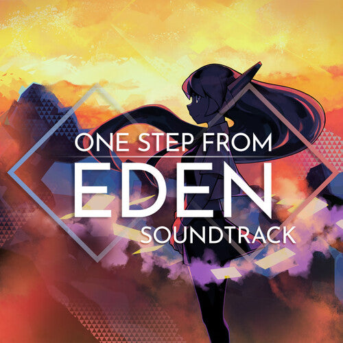 Steel Plus / Garoad - One Step From Eden - O.s.t. - Vinyl Record