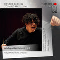 Berlioz / Mayuzumi / Tokyo Philharmonic Orchestra - Symphonie Fantastique - Music CD