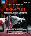 Tchaikovsky / Mikhailov / Mahnke - Enchantress - Blu-ray