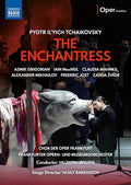 Tchaikovsky / Mikhailov / Mahnke - Enchantress - DVD