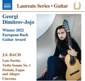 Guitar Recital - Georgi Dimitrov-Jojo Music CD