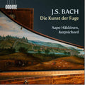Die Kunst Der Fuge Music CD