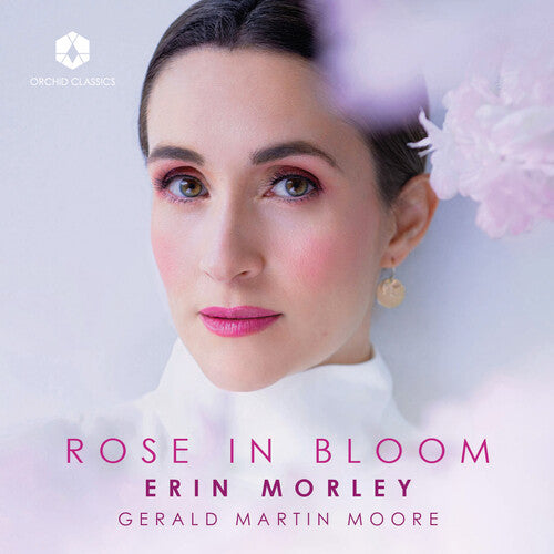 Berg / Brahms / Moore - Rose In Bloom - Music CD