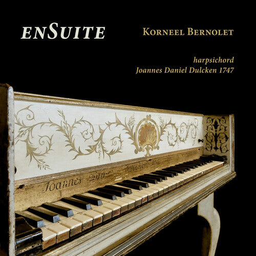 Bach,c.p.e / Benda / Bernolet - Ensuite - Music CD