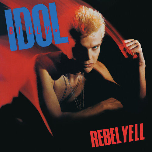 Billy Idol - Rebel Yell (40th Anniversary Expanded Edition) [2LP]