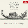 Arrigoni / Bridel / Hlavenkova - Musica Antiqua Praha - Mystery Of Early Baroque - Music CD
