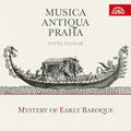 Musica Antiqua Praha - Mystery Of Early Baroque Music CD