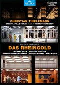 Wagner / Thielemann / Tcherniakov - Das Rheingold - DVD