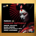 Puccini / Moffo / Leinsdorf - Madama Butterfly - Music CD