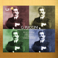 Puccini / Morena / Zanetti - Complete Works For String Quartet - Music CD