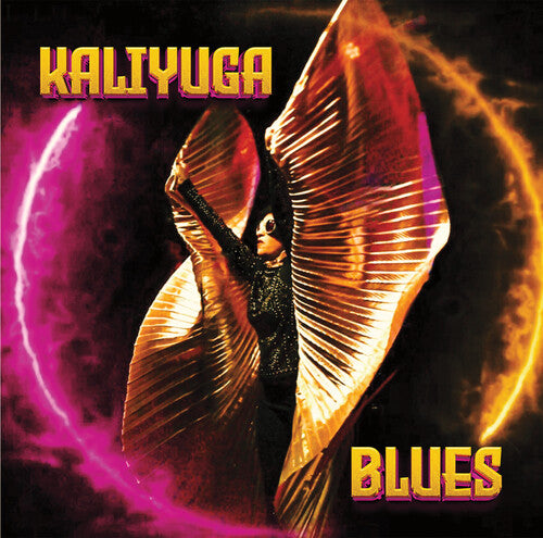 Shamini - Kaliyuga Blues - Music CD
