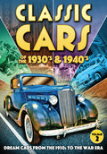 Classic Cars Of The 1930s & 1940s Volume 2 - Classic Cars Of The 1930s & 1940s Volume 2 - DVD