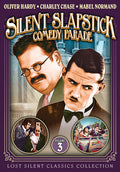 Silent Slapstick Comedy Parade 3 - Silent Slapstick Comedy Parade 3 - DVD