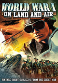 World War I: On Land And Air - World War I: On Land And Air - DVD
