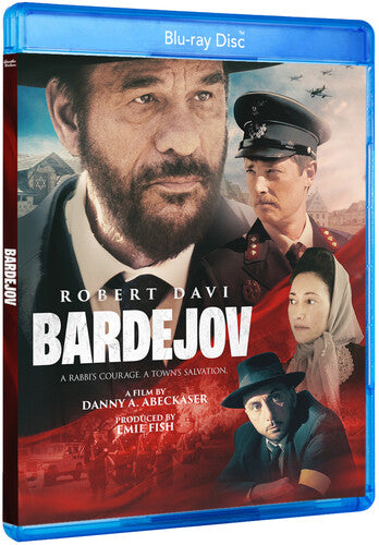 Bardejov - Bardejov - Blu-ray