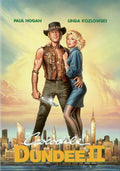 Crocodile Dundee Ii - Crocodile Dundee Ii - DVD