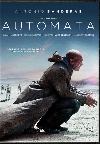 Automata - Automata - DVD