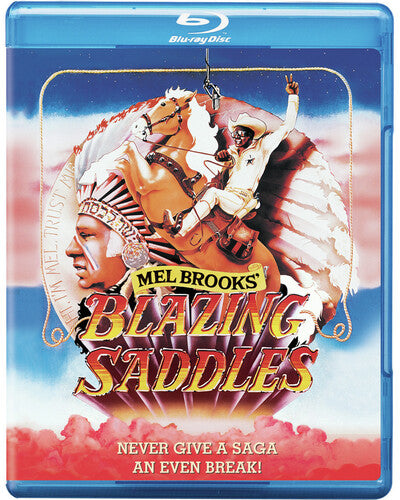 Blazing Saddles - Blazing Saddles - Blu-ray