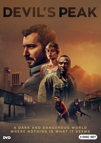 Devil's Peak Year One - Devil's Peak Year One - DVD