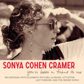 Cramer,sonya Cohen - You've Been A Friend To Me - Music CD