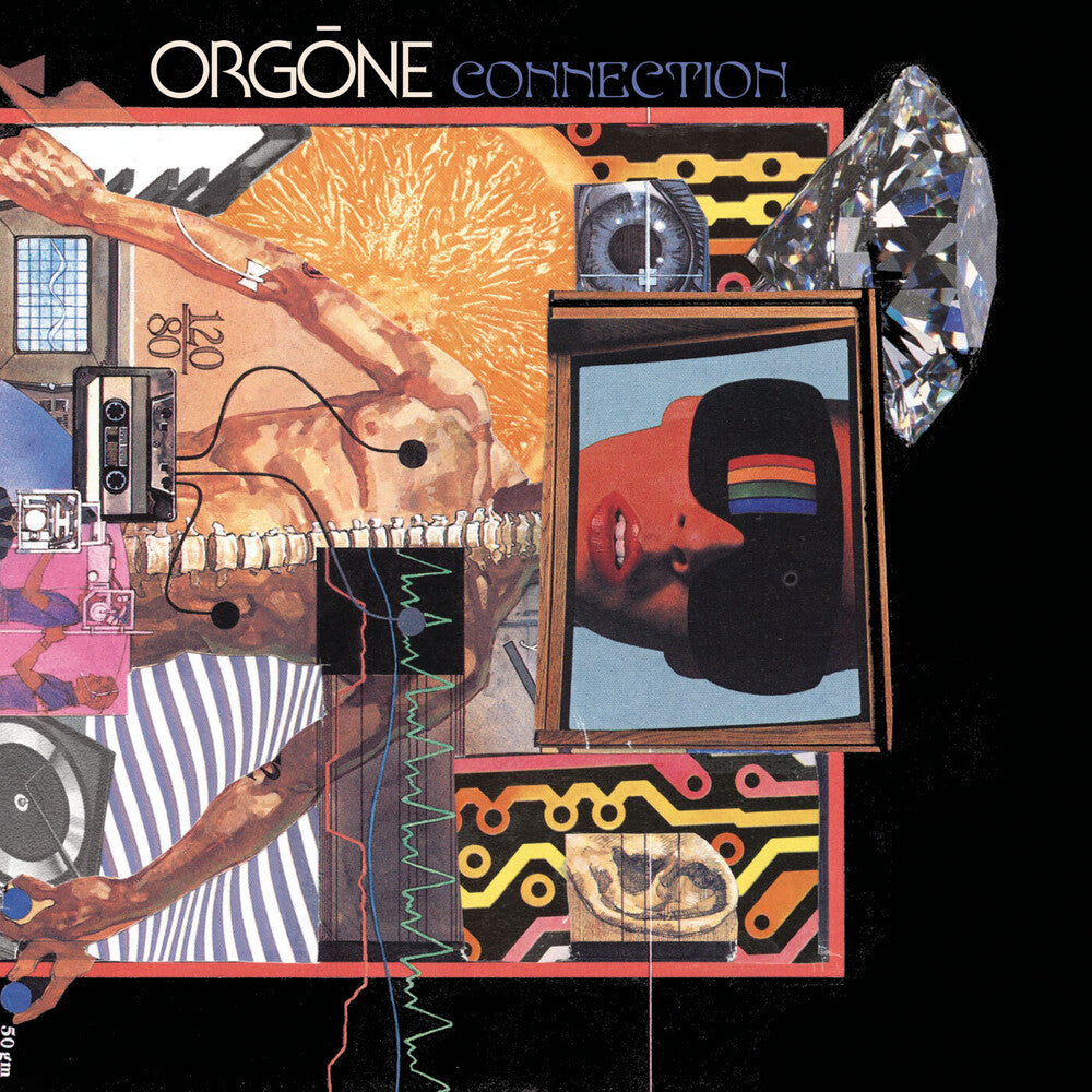Connection (Blk) (Can) [LP] Vinyl Record