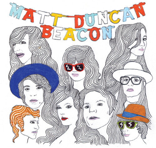 Duncan,matt - Beacon - Vinyl Record
