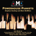 American Modern Ensemble - Powerhouse Pianists - Music CD