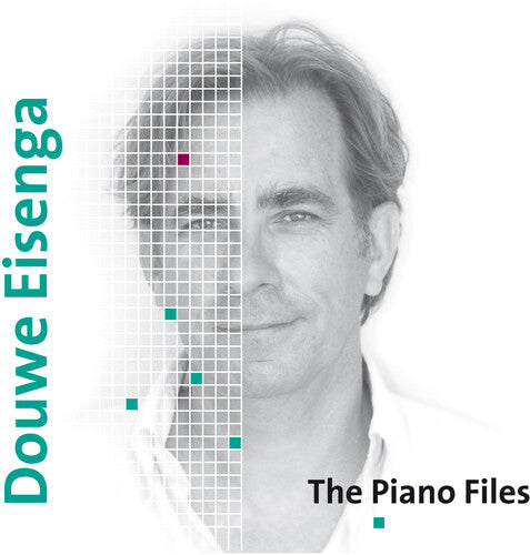 Eisenga,douwe - Piano Files - Music CD