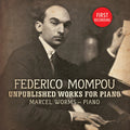 Marcel Worms - Unpublished Works For Piano - Music CD