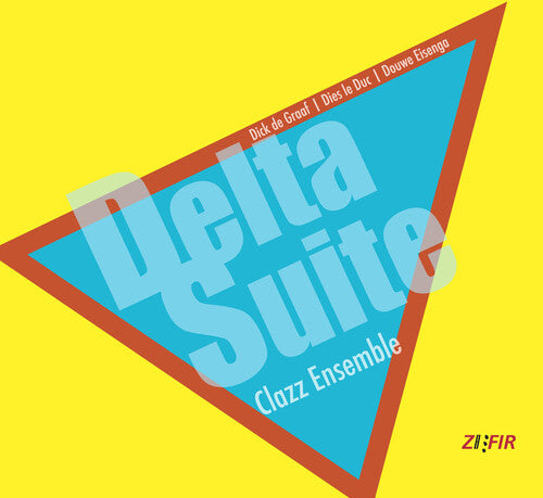 Clazz Ensemble - Delta Suite - Music CD