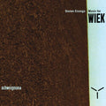Eisenga,douwe - Music For Wiek - Music CD