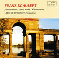 Broekert,leen De - Franz Schubert Piano Works - Music CD
