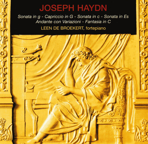 Broekert,leen De - Joseph Haydn - Music CD
