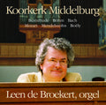 Leen De Broekert - Koorkerk Middelburg - Music CD