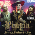 Justeson,jeremy - Pimpin' - Music CD