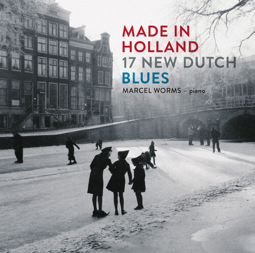 Worms,marcel - Made In Holland - Music CD